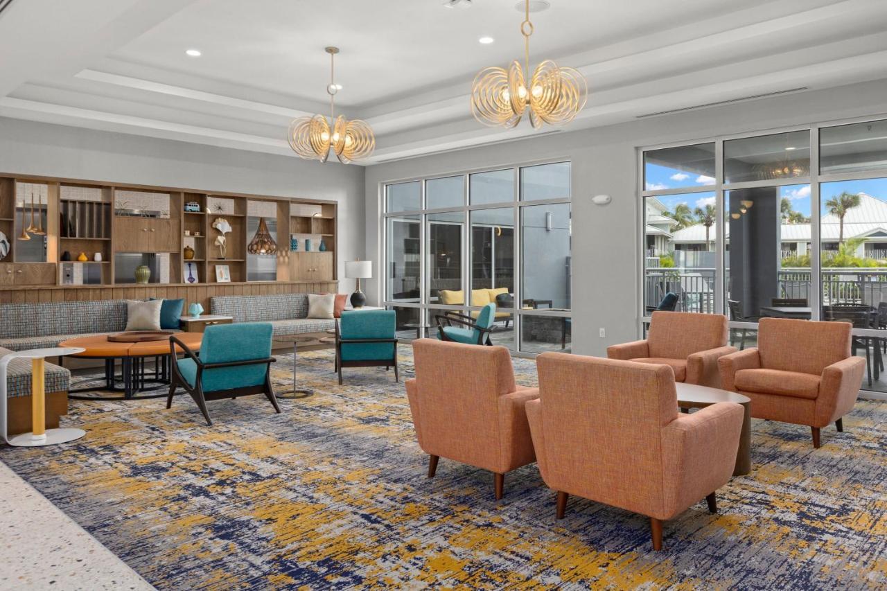 Towneplace Suites By Marriott Cape Canaveral Cocoa Beach Экстерьер фото