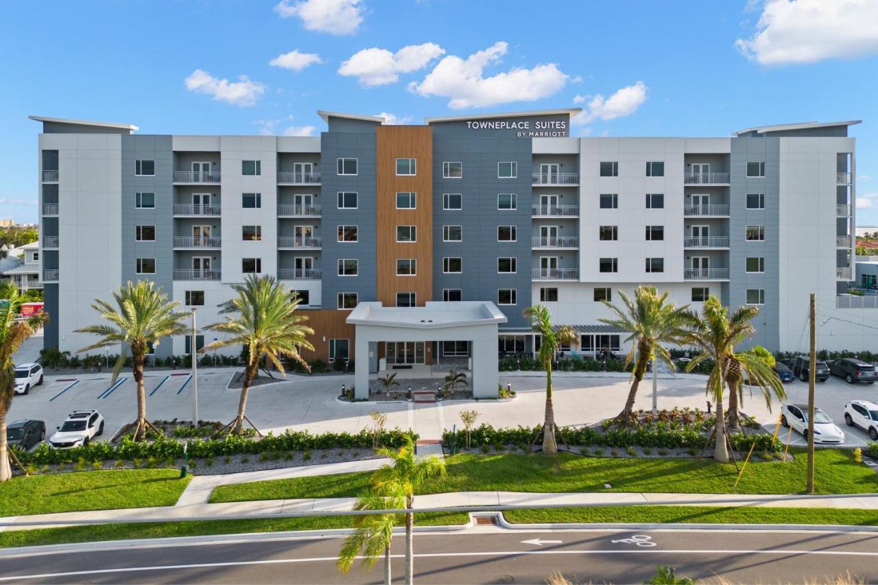 Towneplace Suites By Marriott Cape Canaveral Cocoa Beach Экстерьер фото