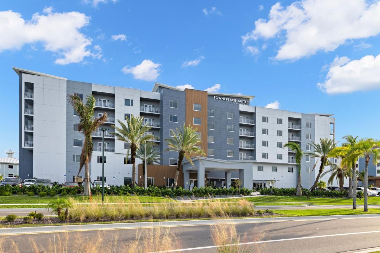 Towneplace Suites By Marriott Cape Canaveral Cocoa Beach Экстерьер фото