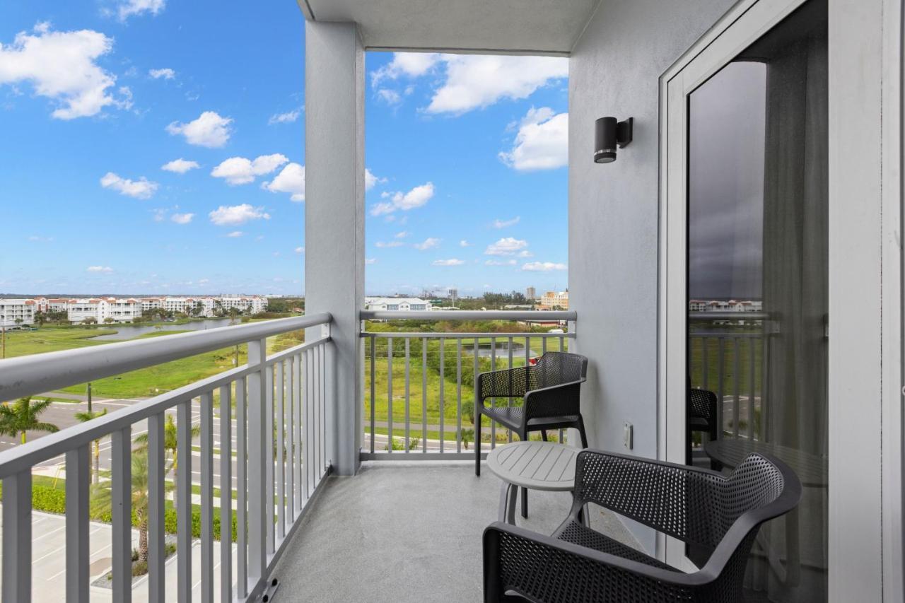 Towneplace Suites By Marriott Cape Canaveral Cocoa Beach Экстерьер фото