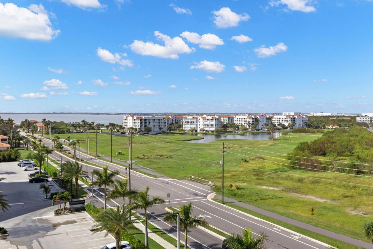 Towneplace Suites By Marriott Cape Canaveral Cocoa Beach Экстерьер фото