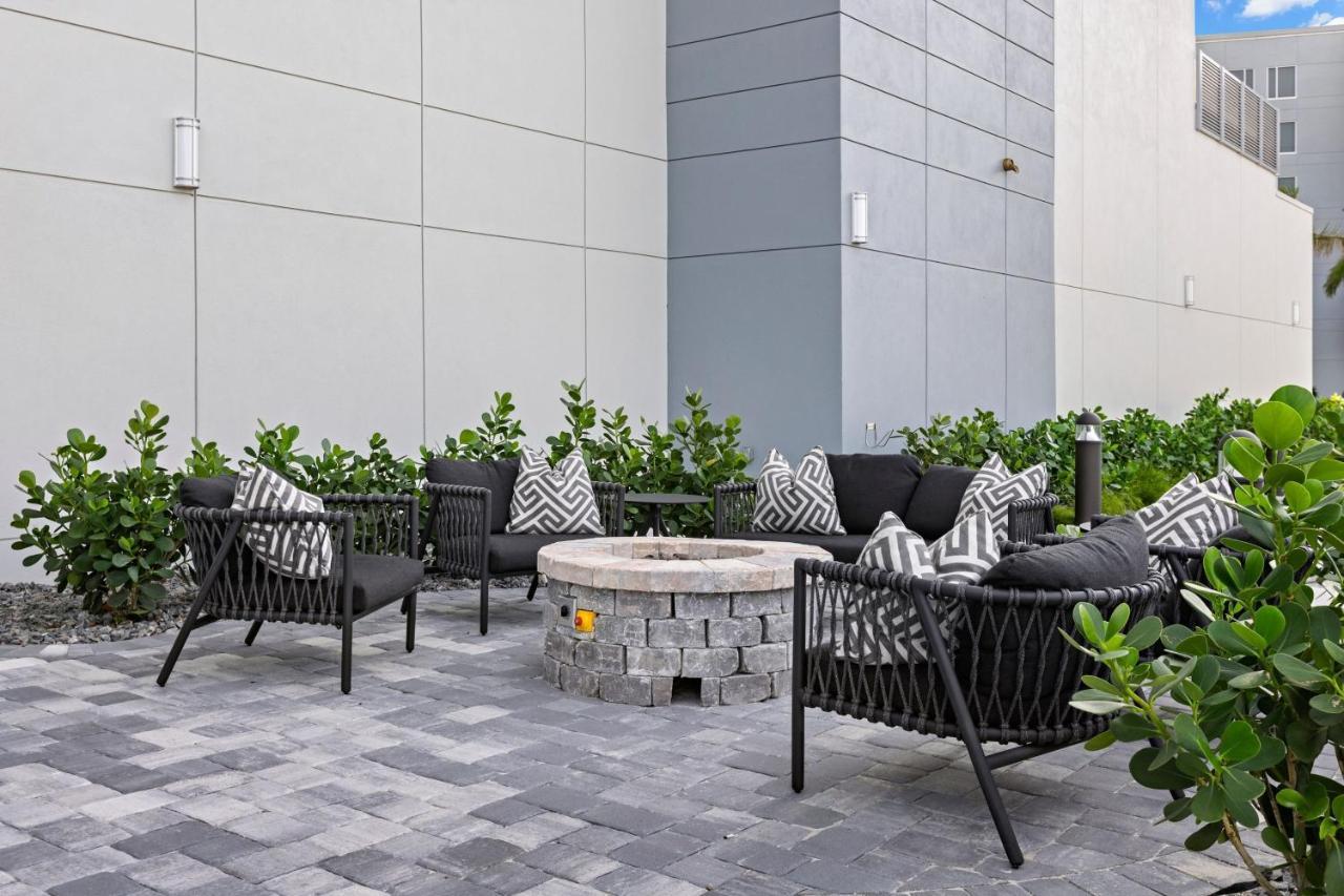 Towneplace Suites By Marriott Cape Canaveral Cocoa Beach Экстерьер фото
