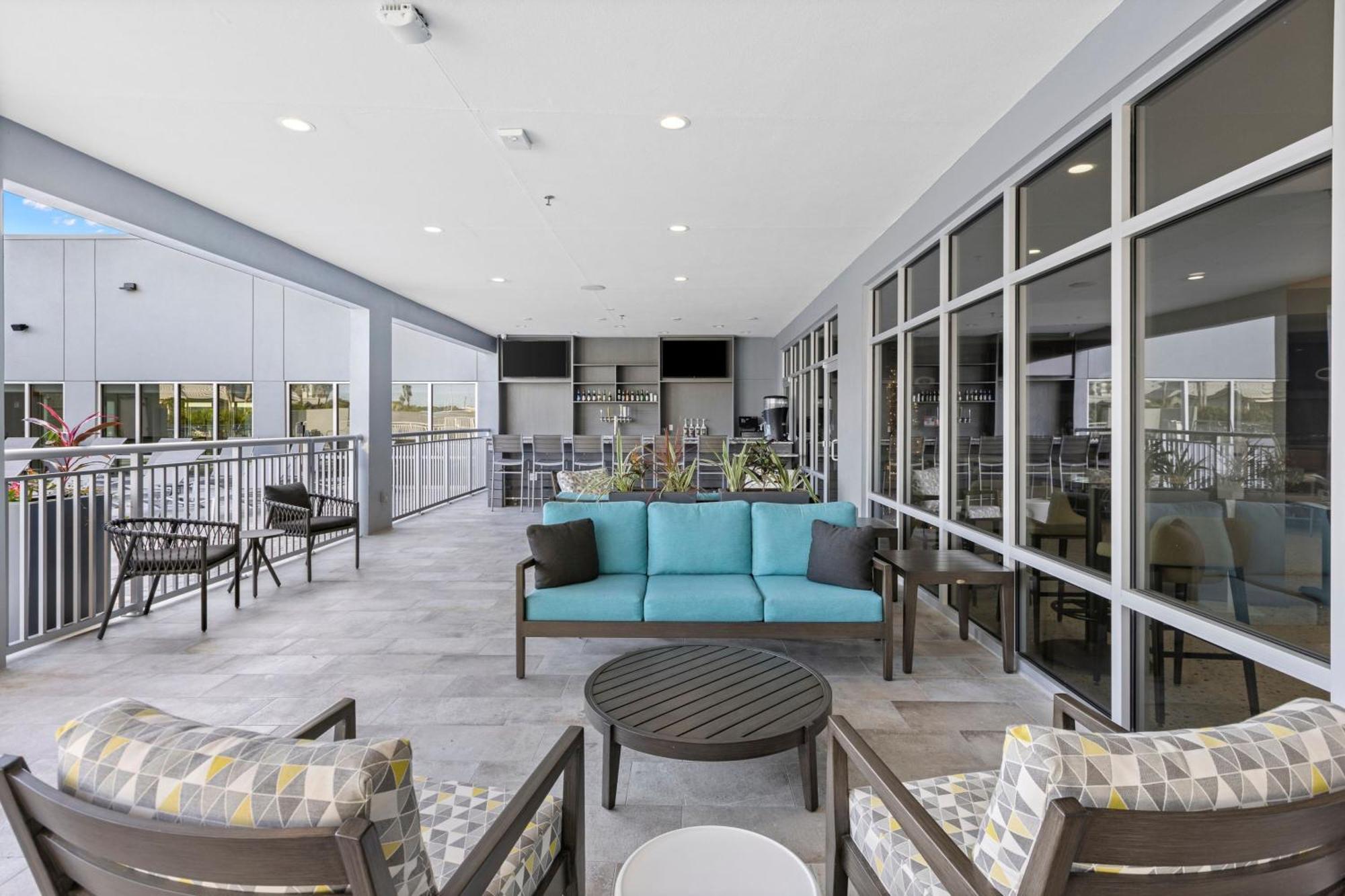 Towneplace Suites By Marriott Cape Canaveral Cocoa Beach Экстерьер фото