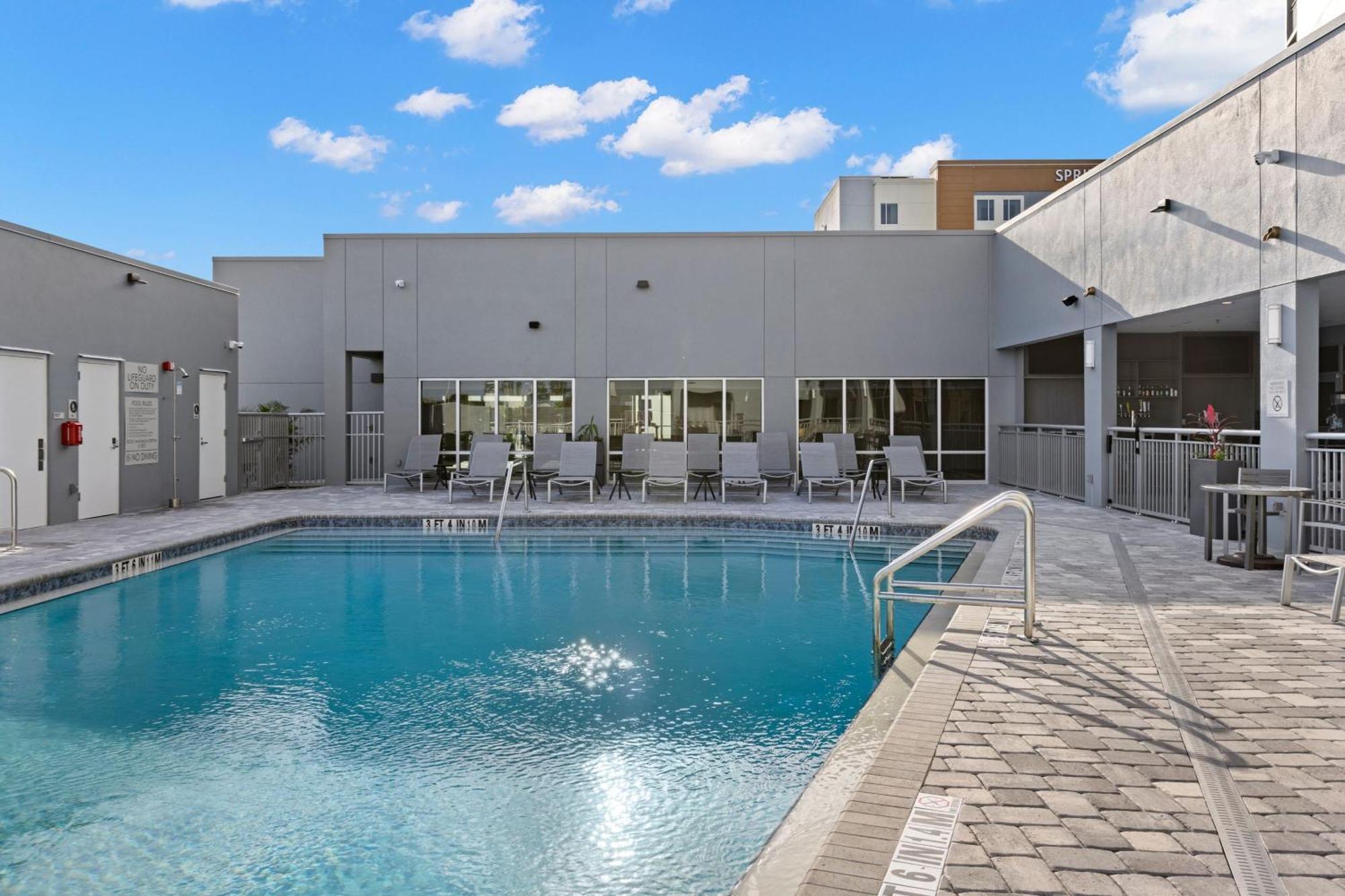 Towneplace Suites By Marriott Cape Canaveral Cocoa Beach Экстерьер фото