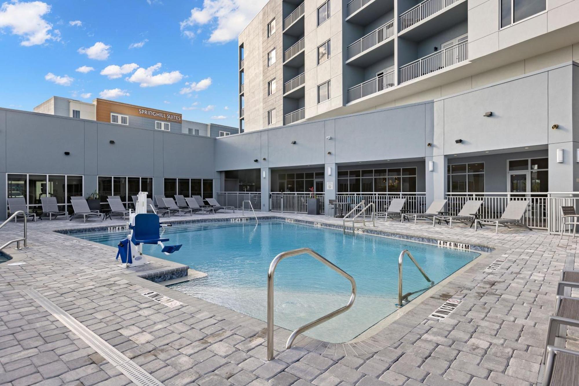 Towneplace Suites By Marriott Cape Canaveral Cocoa Beach Экстерьер фото